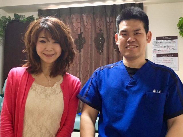 お客様写真