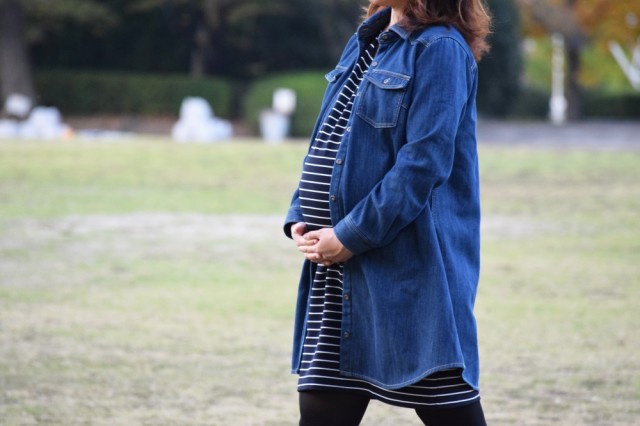 妊婦 マタニティ ウォーキング