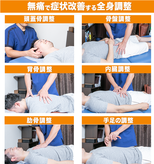 施術例