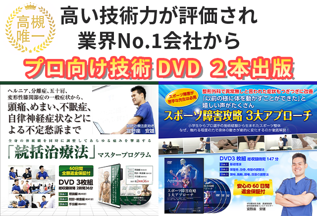 DVD出版