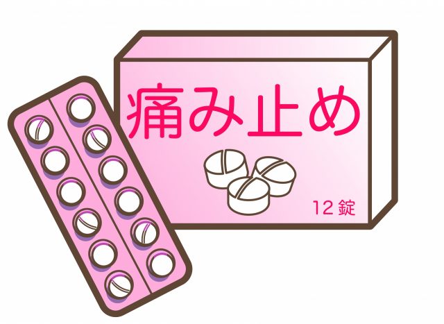鎮痛剤