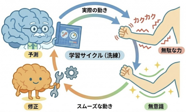 小脳　運動療法